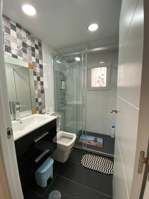 Central And Cozy Apartment In Seville Sevilha Exterior foto